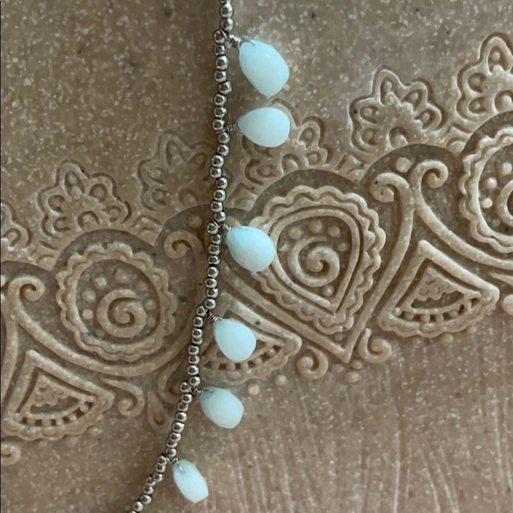 Mini Mint Necklace - Picture 2 of 4